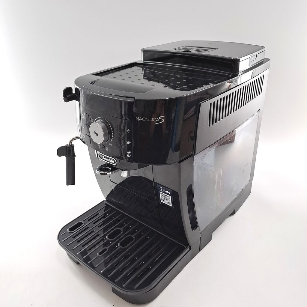 De'Longhi Magnifica S ブラック De'Longhi Magnifica S Ekspres do Kawy, Czarny, 1450W 240V