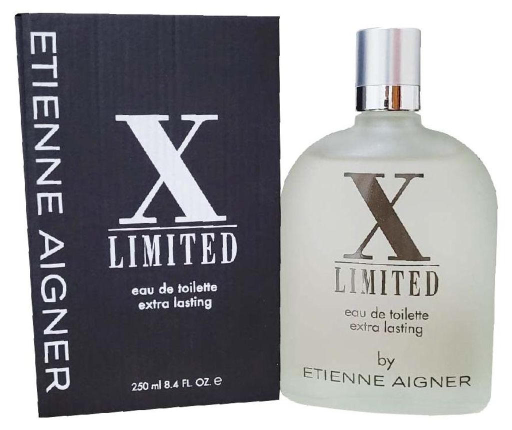 Aigner Etienne X Limited Eau De Toilette 250 ml (man) Produktbild 