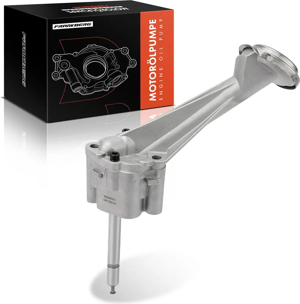 Solution Basse Pression : Pompe à Huile pour VW Transporter III T3