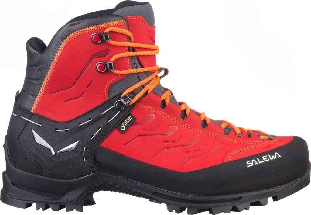SALEWA RAPACE GTX Schuhe Herren rot 45
