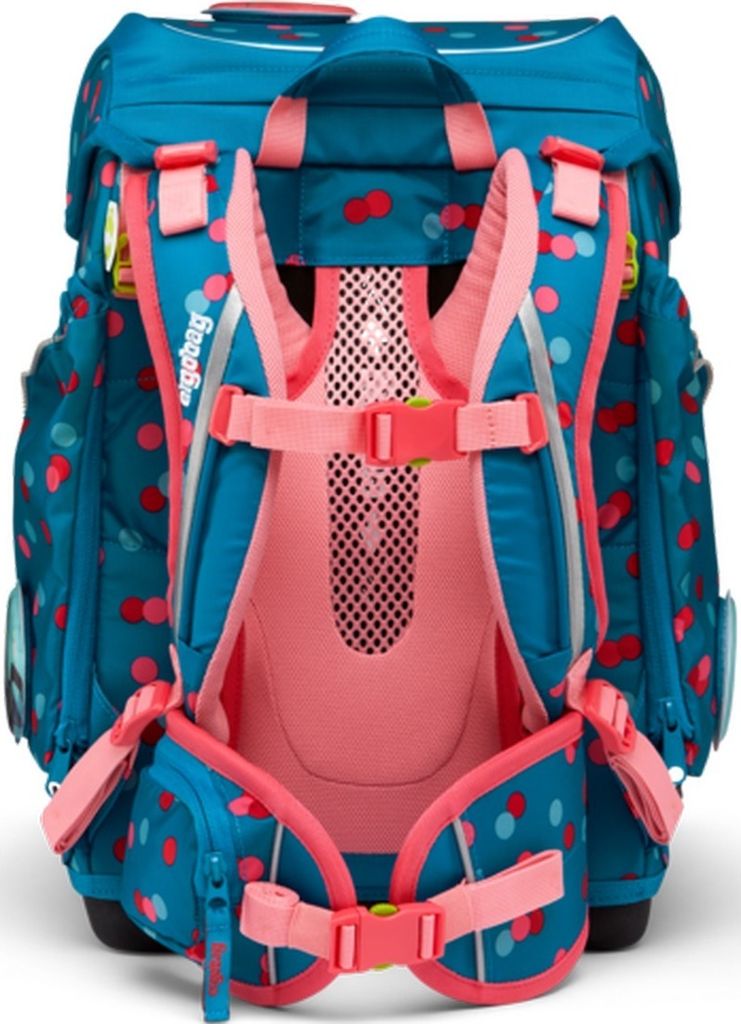 Ergobag Cubo Schulranzen Set (5-tlg.) Voltibär Produktbild 