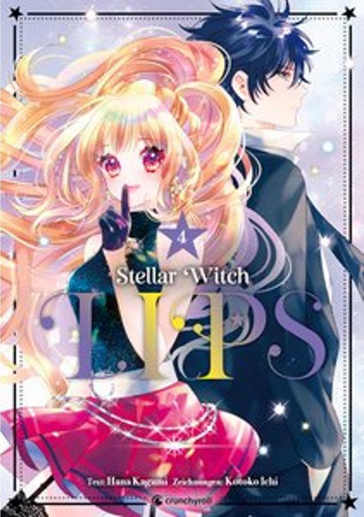 Stellar Witch Lips - Band 4 Image du produit 