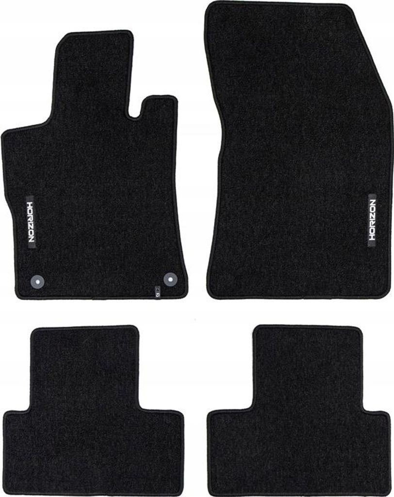 VELOURS MATS Autowischer Opel Astra L ab 2022- HZ
