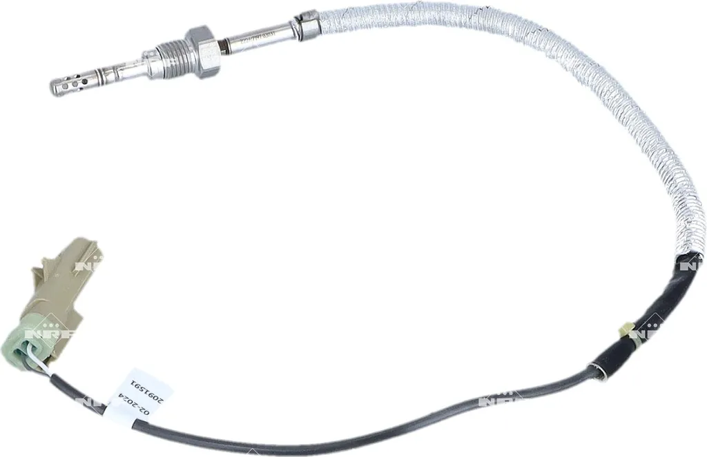 Capteur température échappement 2 pôles NRF rigide câble de 490 mm - 3