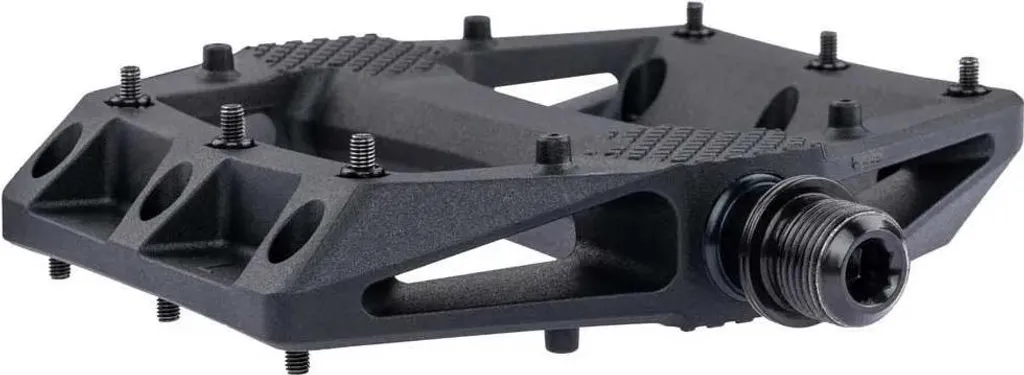 Pédales VTT Contec Tenderizer Mtb à picots interchangeables - Paire