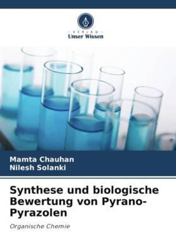 Synthese und biologische Bewertung von Pyrano-Pyrazolen