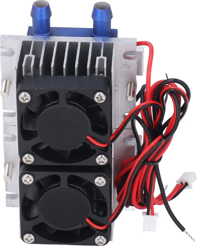 Solution anti-surchauffe : refroidisseur semi-conducteur 12V fiable