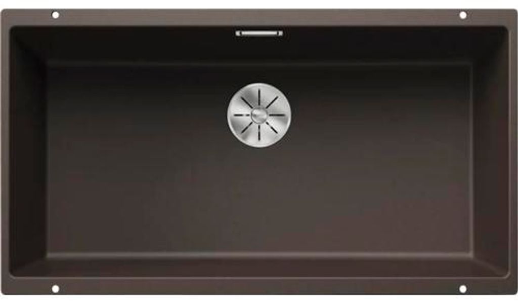 Spüle Blanco SUBLINE 800-U 83 x 46 cm cafe 523 x150