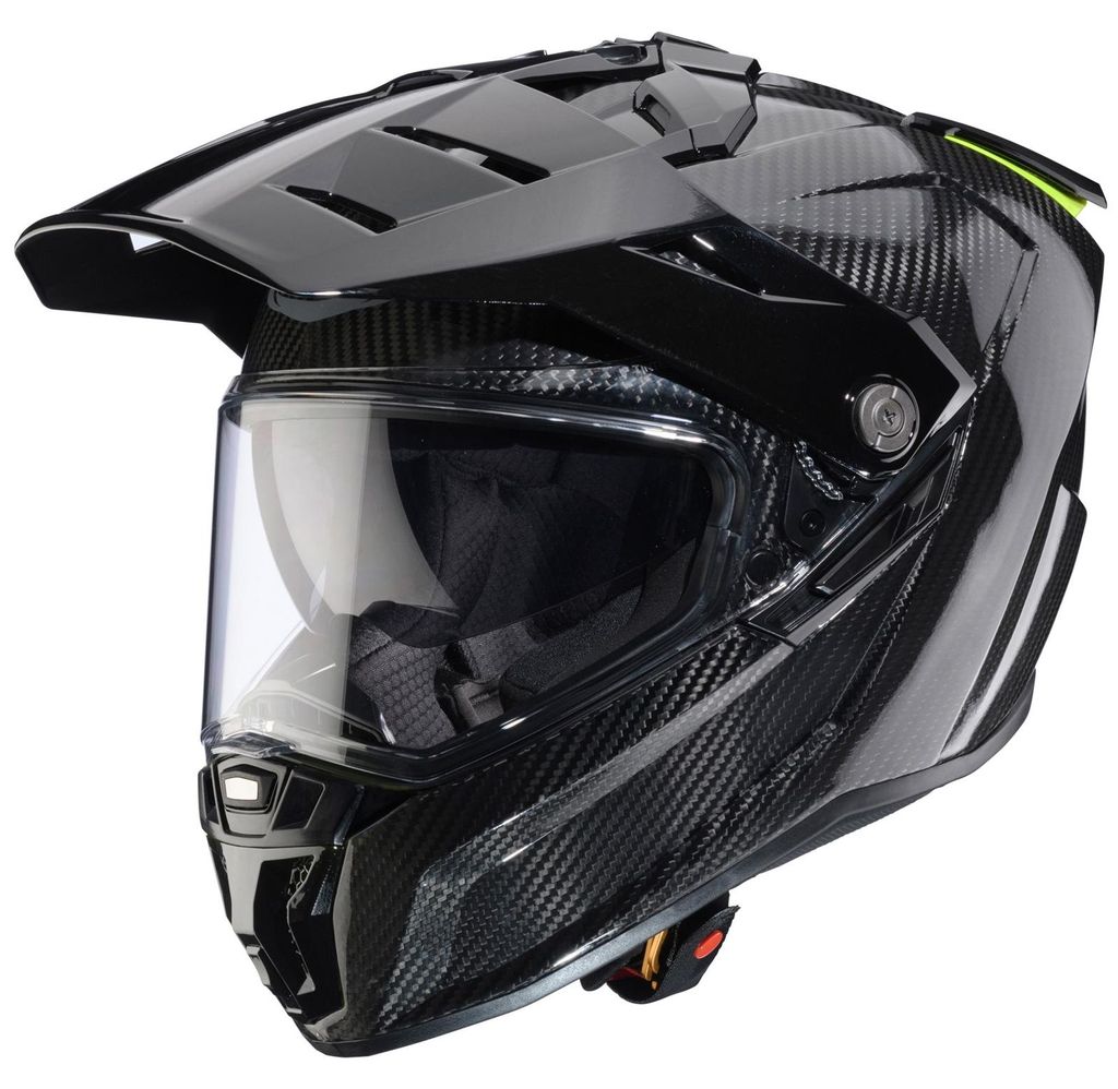CABERG TANAMI CARBON integraalhelm, maat L, grijs/zwart Productafbeelding 