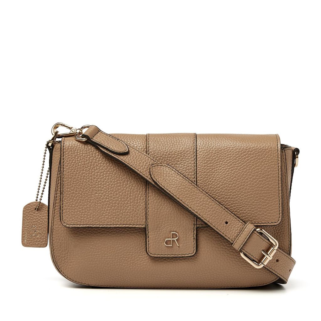 dR Amsterdam Schultertasche | Schultertasche Damen | Crossbody Tasche Damen | Handtaschen Damen | Lederschultertasche | 1103745
