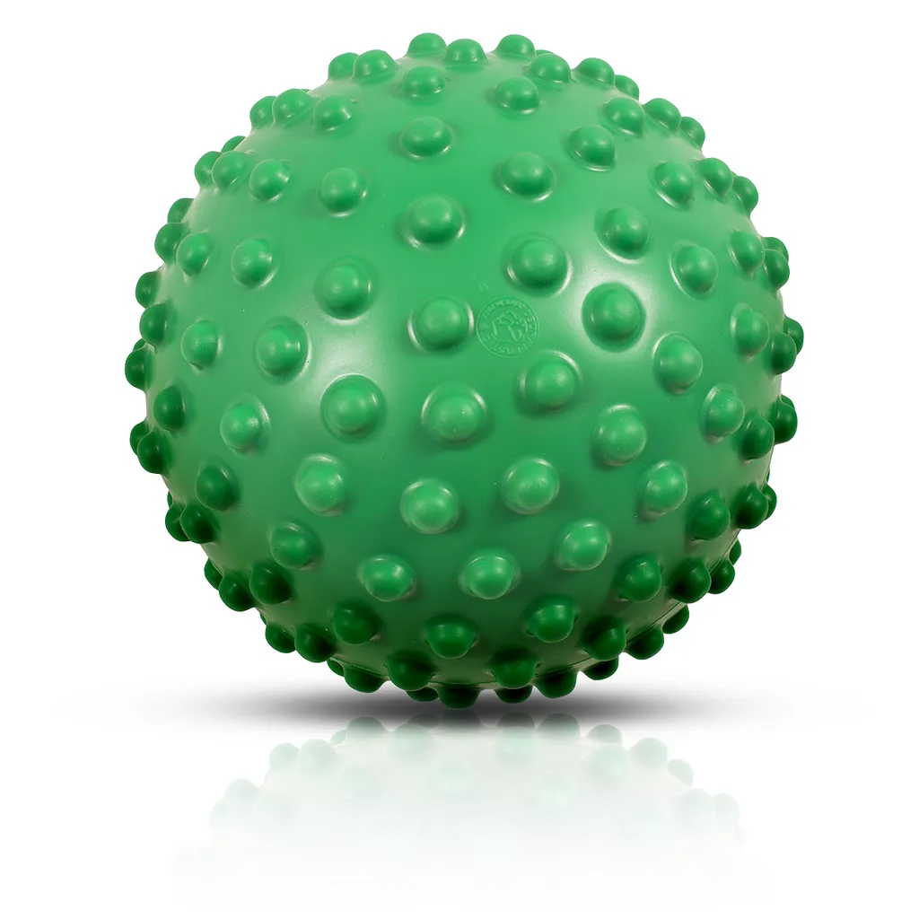Yate Acuball 20 cm - Ballon Ergonomique pour Massage des Fascias et Dos