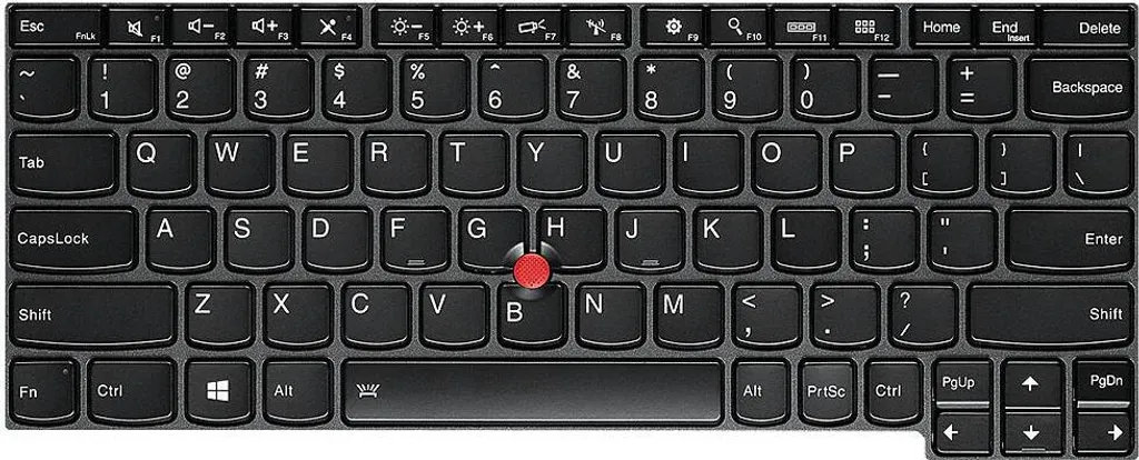Tastiera Lenovo 04Y0900 ThinkPad X240 X250 | Ricambio Originale
