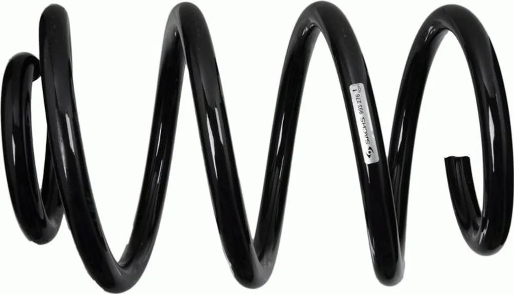 Ressort de suspension pour Multivan V SACHS 993 276 confort route