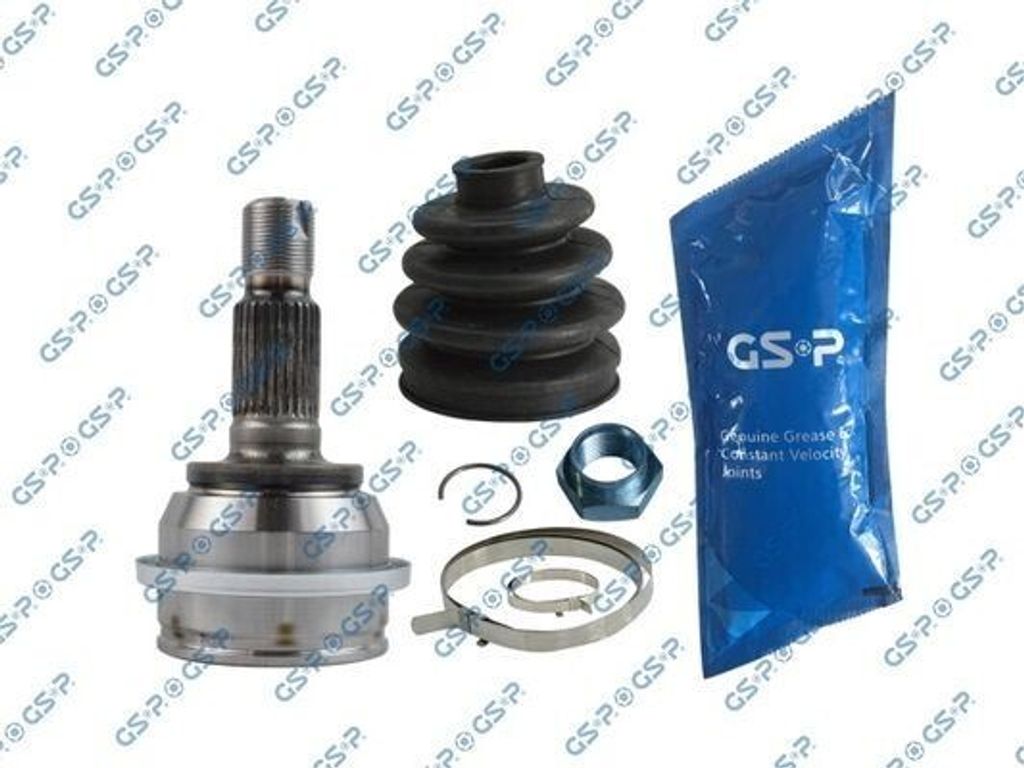 GSP Gelenksatz Antriebswelle für LAND ROVER Freelander SUV (L314) 830016