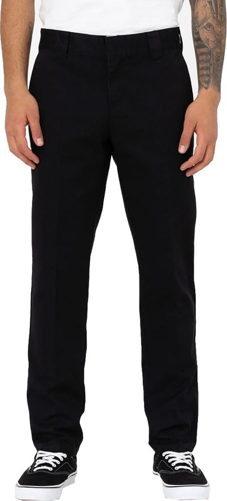 Dickies Herren Hose Slim fit 872 Workpant black 32/34