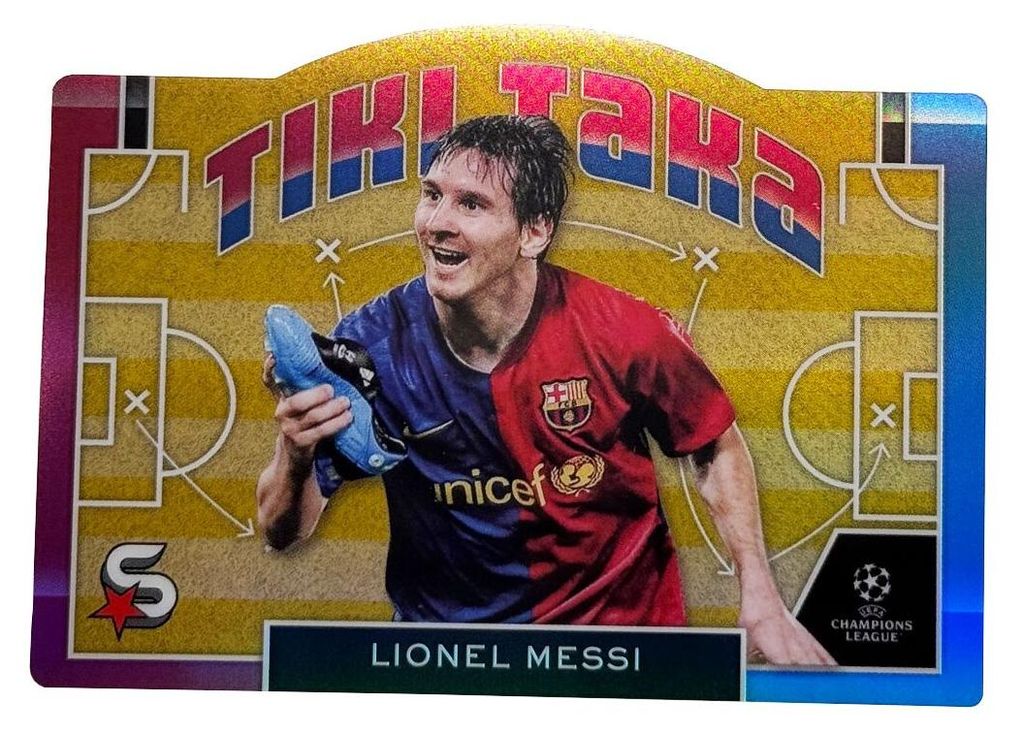 TT-1 - Lionel Messi (FC Barcelona) - Tiki Taka - 2023/2024
