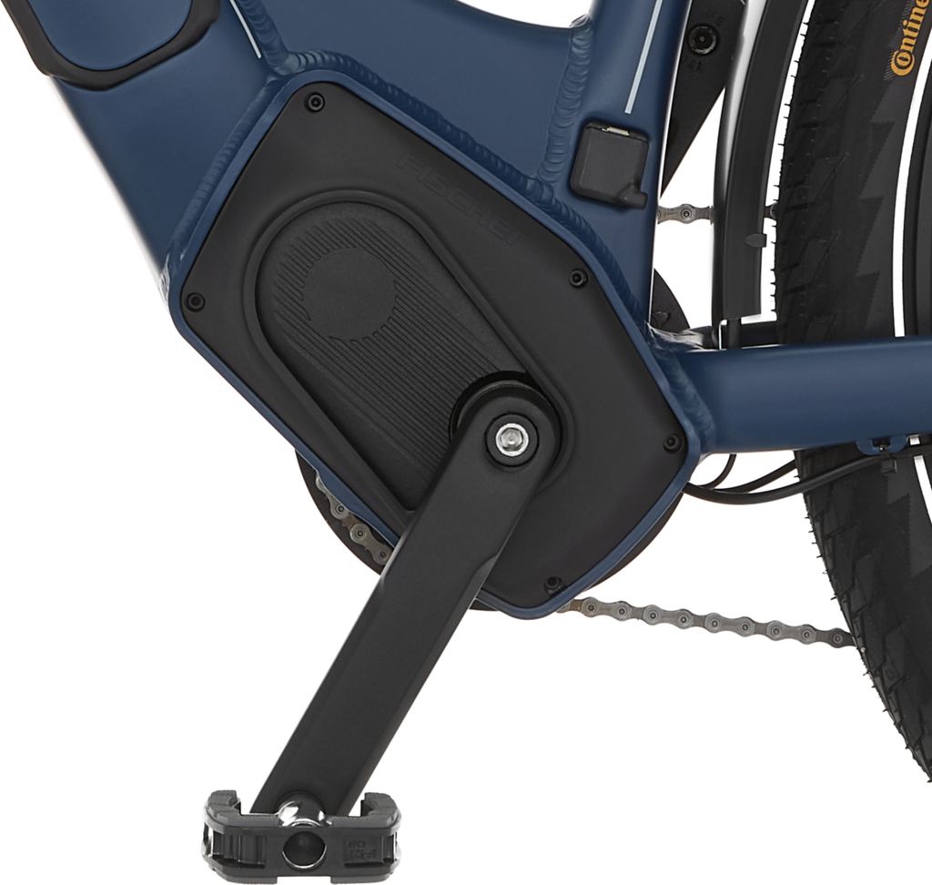 FISCHER E-Bike Pedelec Trekking Viator 8.0i Wave, Produktbild 11