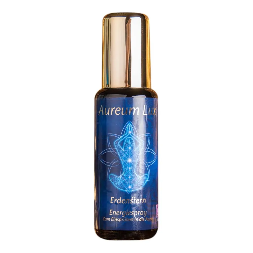 Eau de Parfum Holy Scents Etoile de la Terre Aureum Lux Vaporisateur 50ml