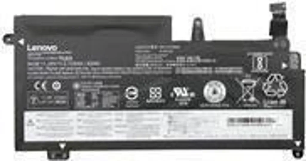 Batterie 01AV401 42Wh Polymère pour Lenovo avec 3 Cellules Haute Durée