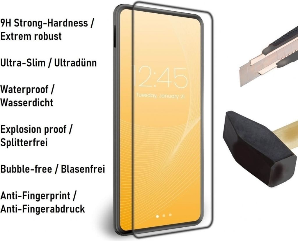 9H neprůstřelné sklo pro iPhone 8/7/6/6s ochranný kryt Obrázek produktu