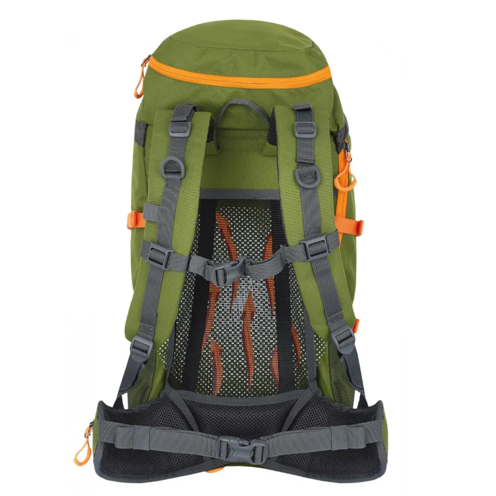 Sac à dos Husky expédition Scape 38L vert robuste et étanche - 2