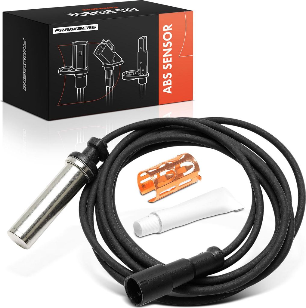 Frankberg 1x ABS Sensor Vorne Rechts für Iveco Stralis 2002-2024