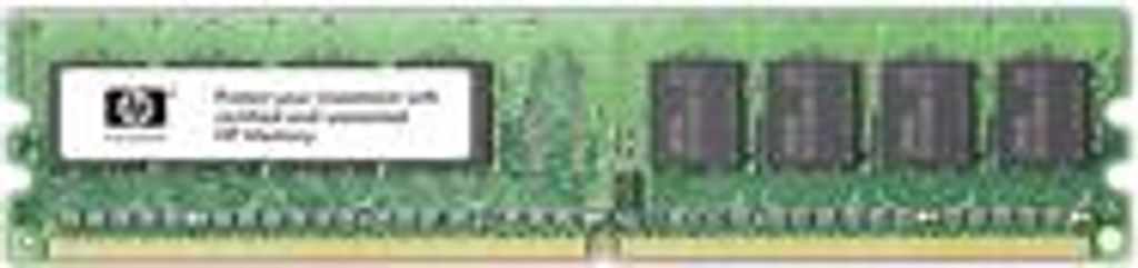 HPE 500666-B21, 16 GB, 1 x 16 GB, DDR3, 1066 MHz, 240-pin DIMM
