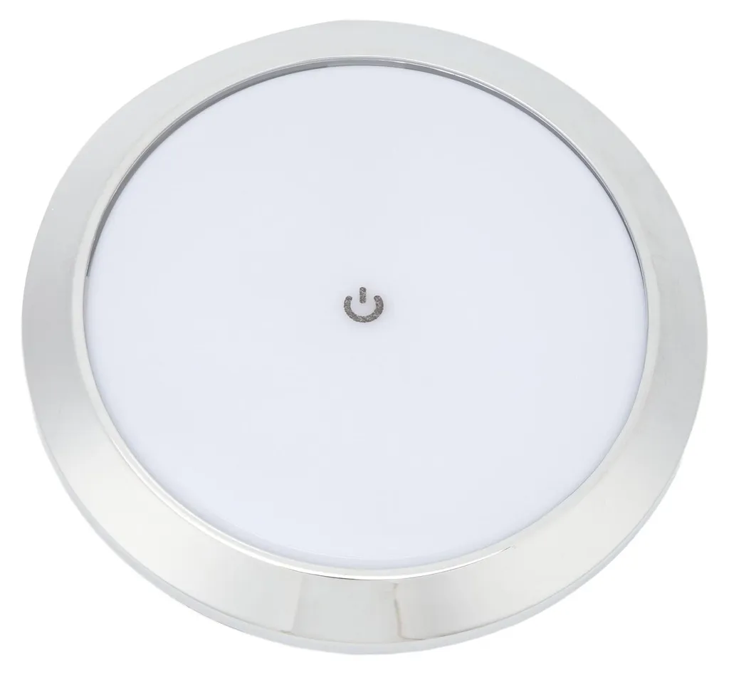 Lampe LED tactile 7 pouces basse consommation - Éclairage intérieur RV