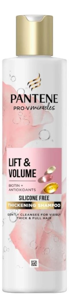 Shampooing Pantene - 250 ml - souplesse et volume Image du produit 