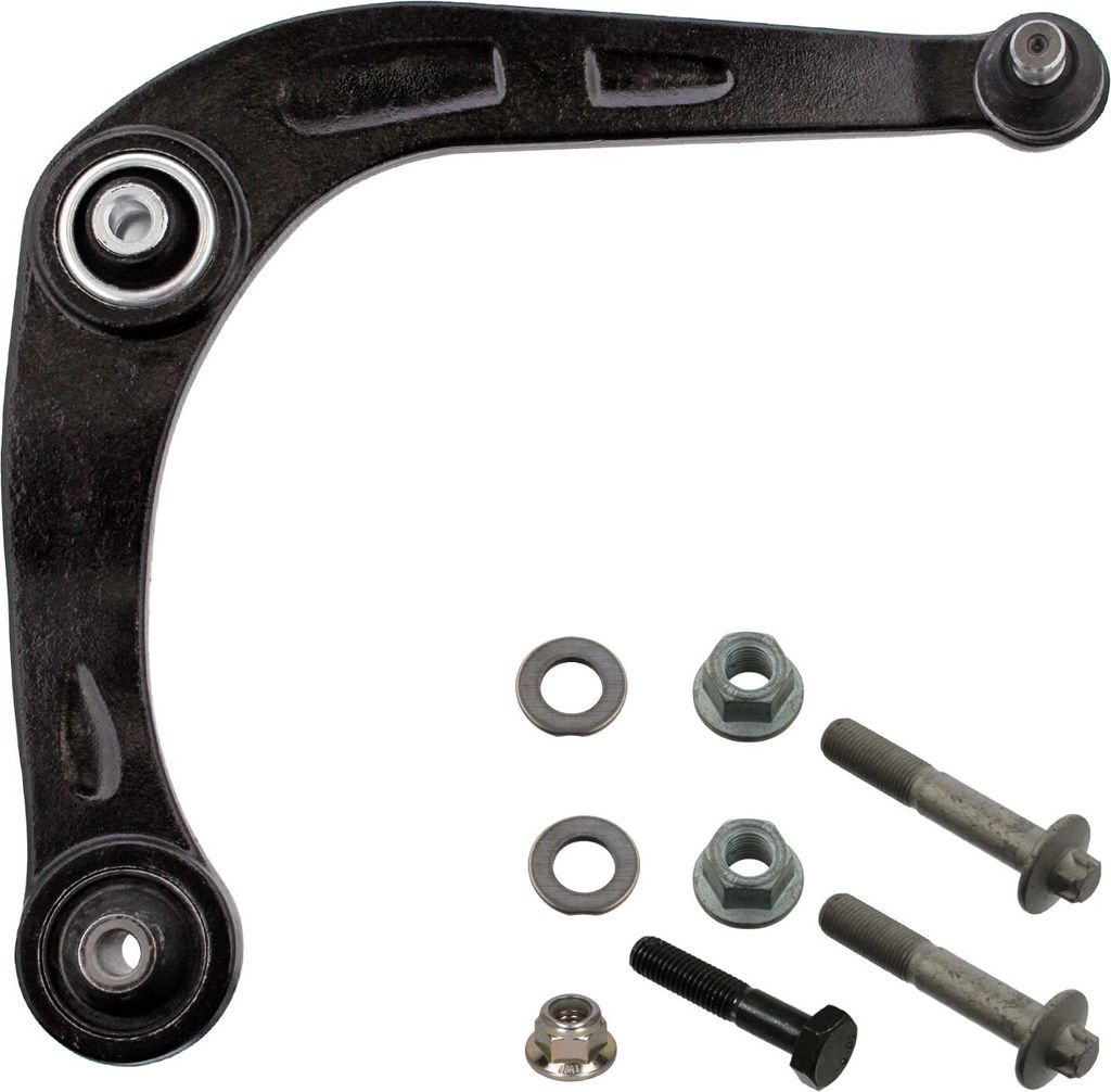 FEBI BILSTEIN 40750 Querlenker Vorne Rechts passend für PEUGEOT 206 Schrägheck (2A/C)
