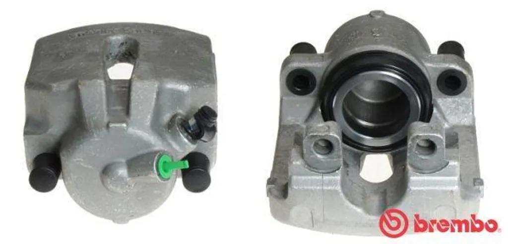 Étrier Brembo Ø 60 mm avant haute performance pour freinage BMW 5