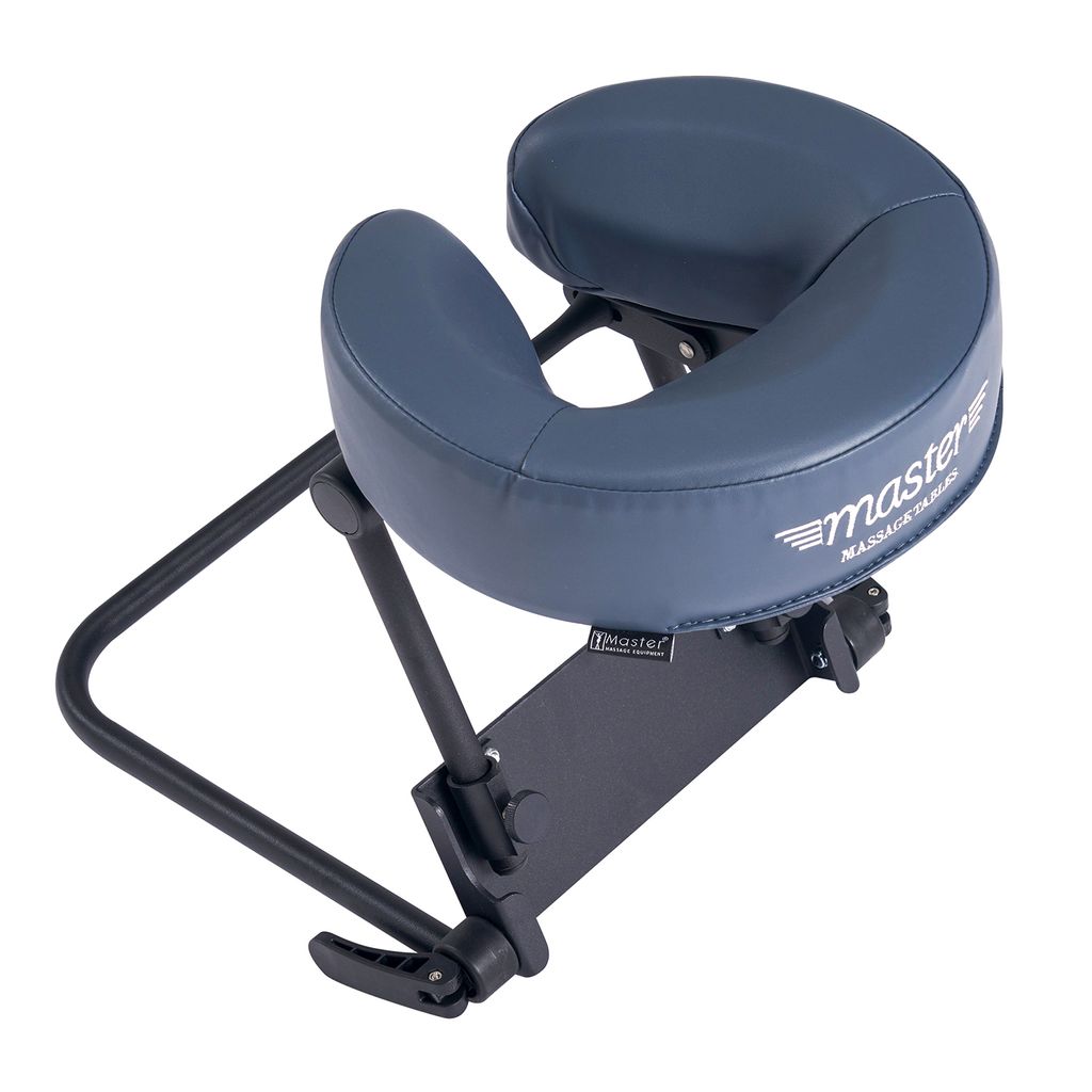 Master Massage Kopfstütze mit Rahmen Aufsatz für Produktbild 