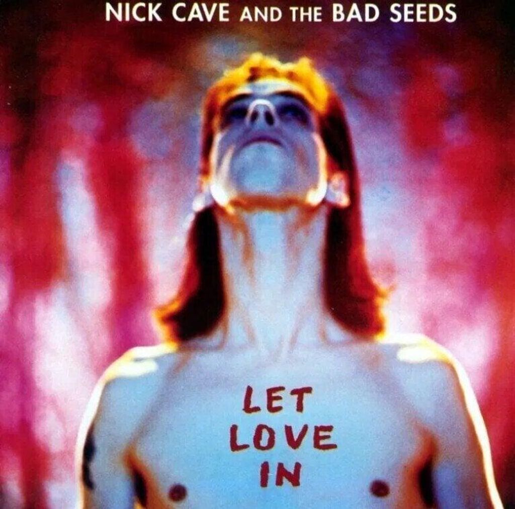 Nick Cave & The Bad Seeds - Let Love In (LP) Obrázek produktu 