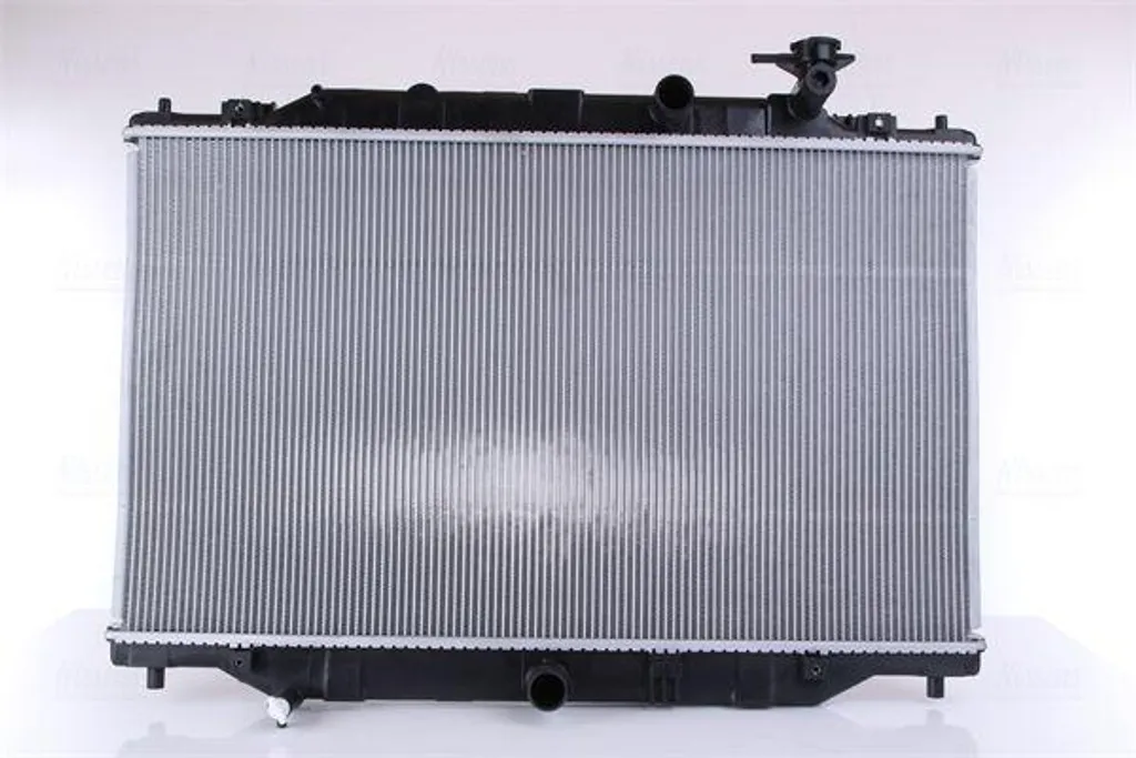 Radiateur de refroidissement eau Nissens 68532 compatible Mazda CX-5