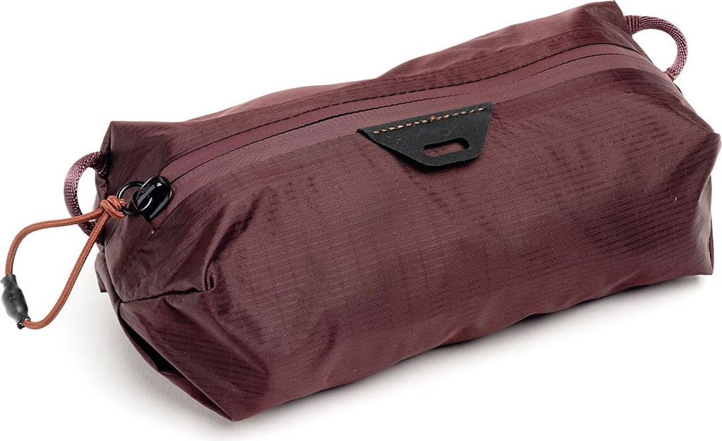 Peak Design Ultralight Packing Cube XX-Small - Eclipse (Weinrot)