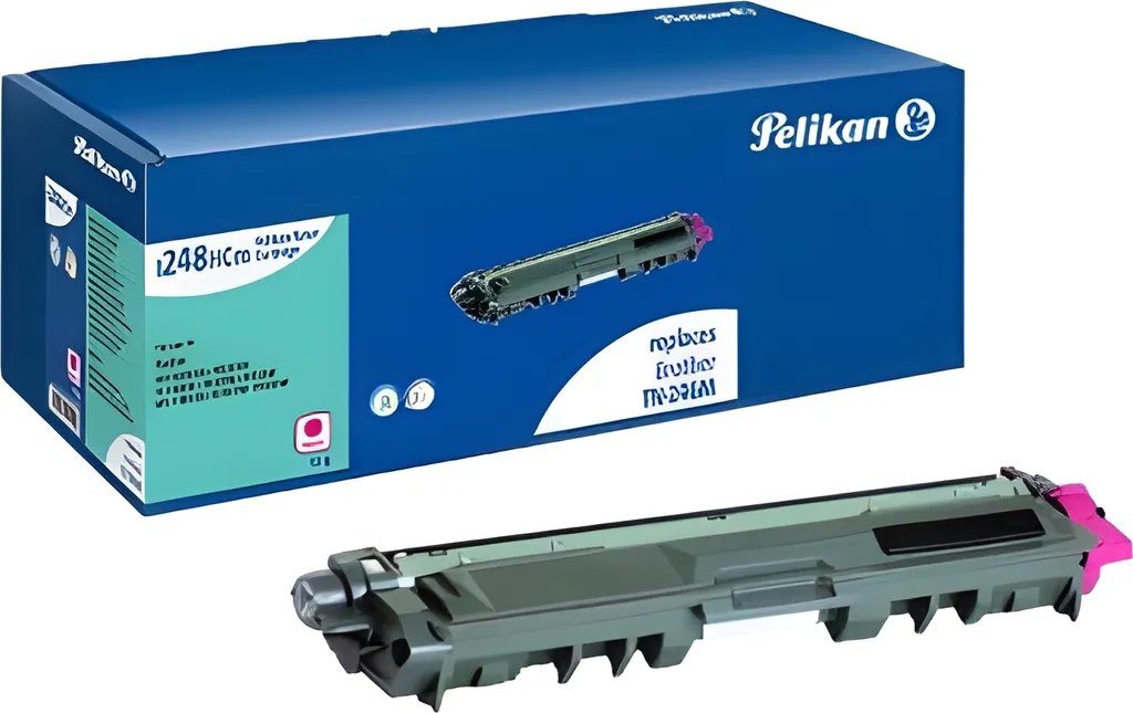 Réduisez vos coûts d'impression avec le Toner Pelikan Magenta TN-246M