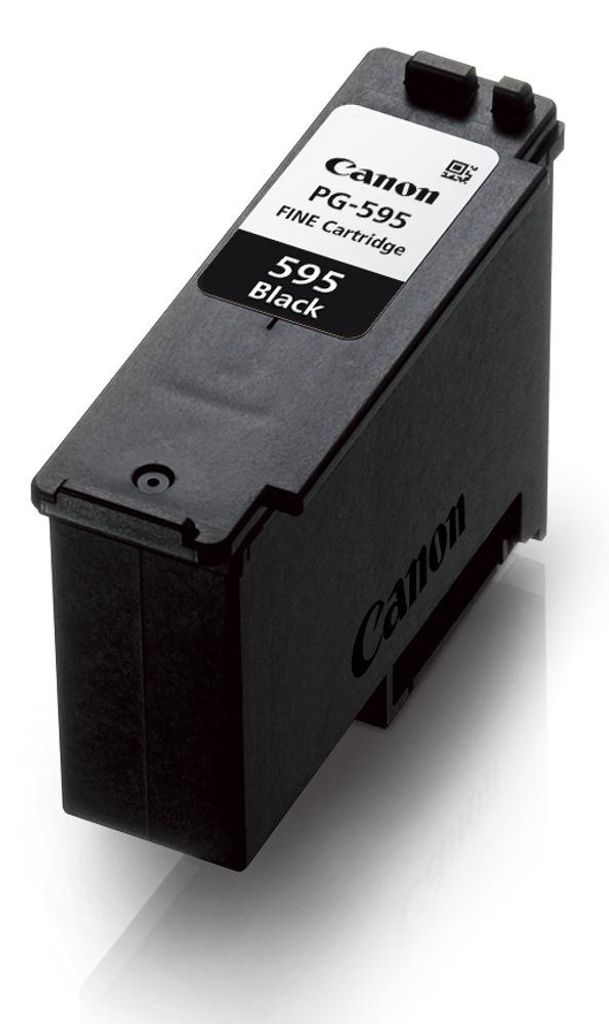 Canon PG-595, Schwarz, 1 Stück(e), 180 Seiten, Produktbild 