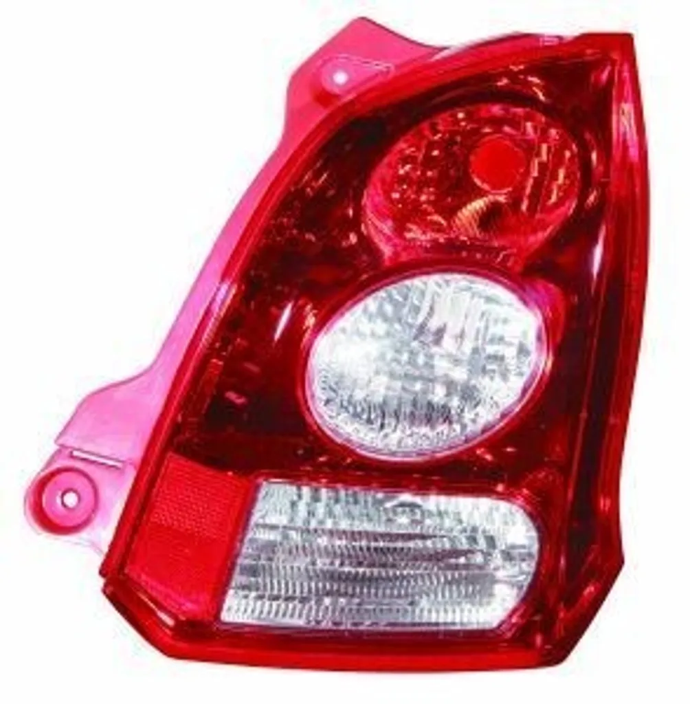 Luce Posteriore Destra Nissan Pixo ABAKUS 218-1960R-LD-UE - Sicurezza e Stile