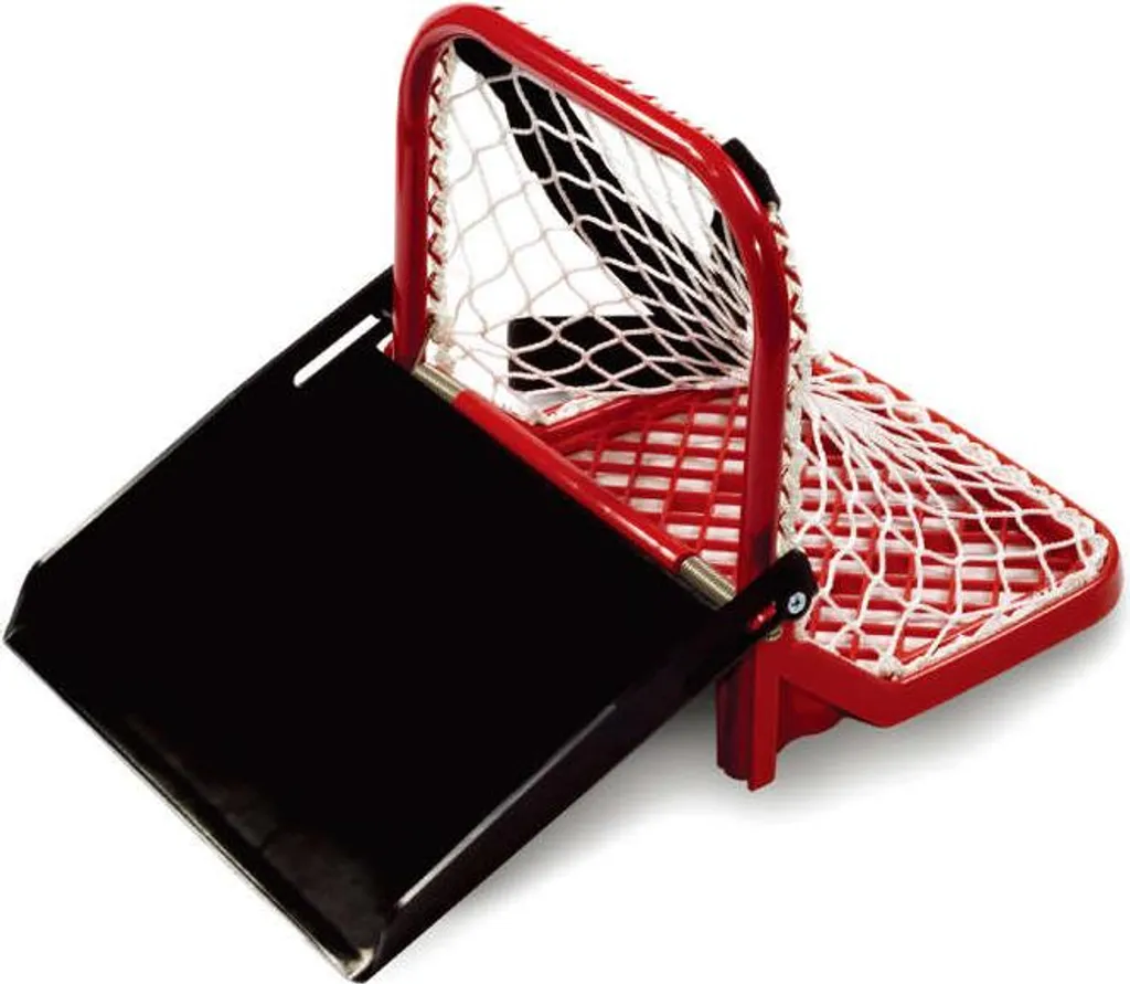 Ramasse-palets de hockey Winnwell avec sac de transport haute densité
