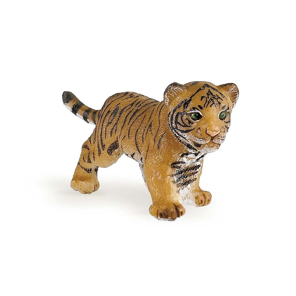 Papo Tigerjunges, Sammelfigur, Film & TV-Serien, 131 g