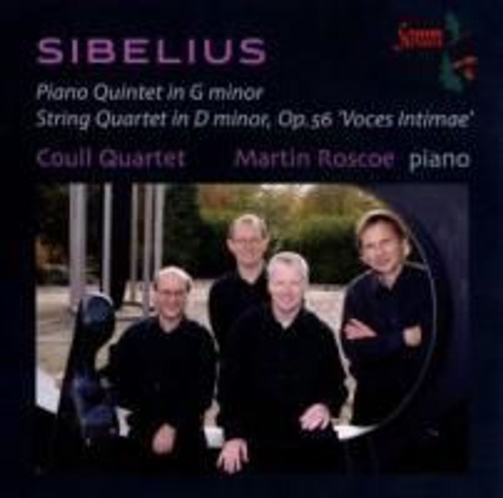 Coull Quartet/Roscoe, M: Klavierquintett/Streichquartett