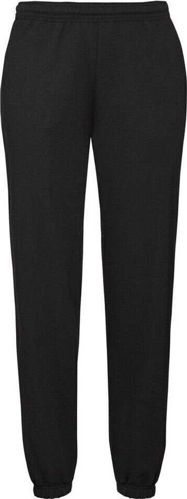 Fruit of the Loom - Jogginghosen für Herren BC4926 (3XL) (Schwarz)