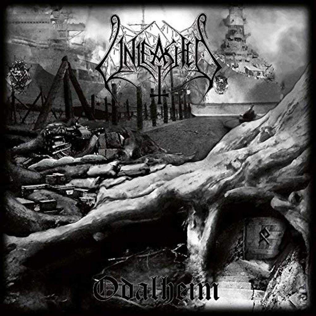 Entfesselt - Odalheim Vinyl
