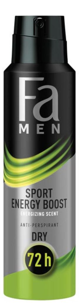 Fa Men Deospray Sport Power Boost – 150 ml Produktbild 