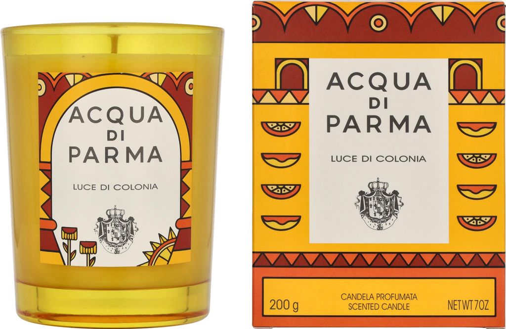 Acqua Di Parama Luce Di Colonia Candle Produktbild 