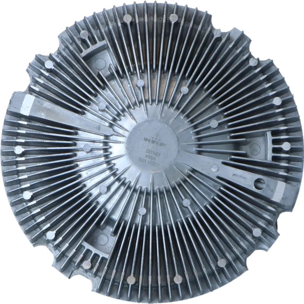 Évitez la surchauffe T4 avec l'embrayage ventilateur NRF 49009 OE 2008622