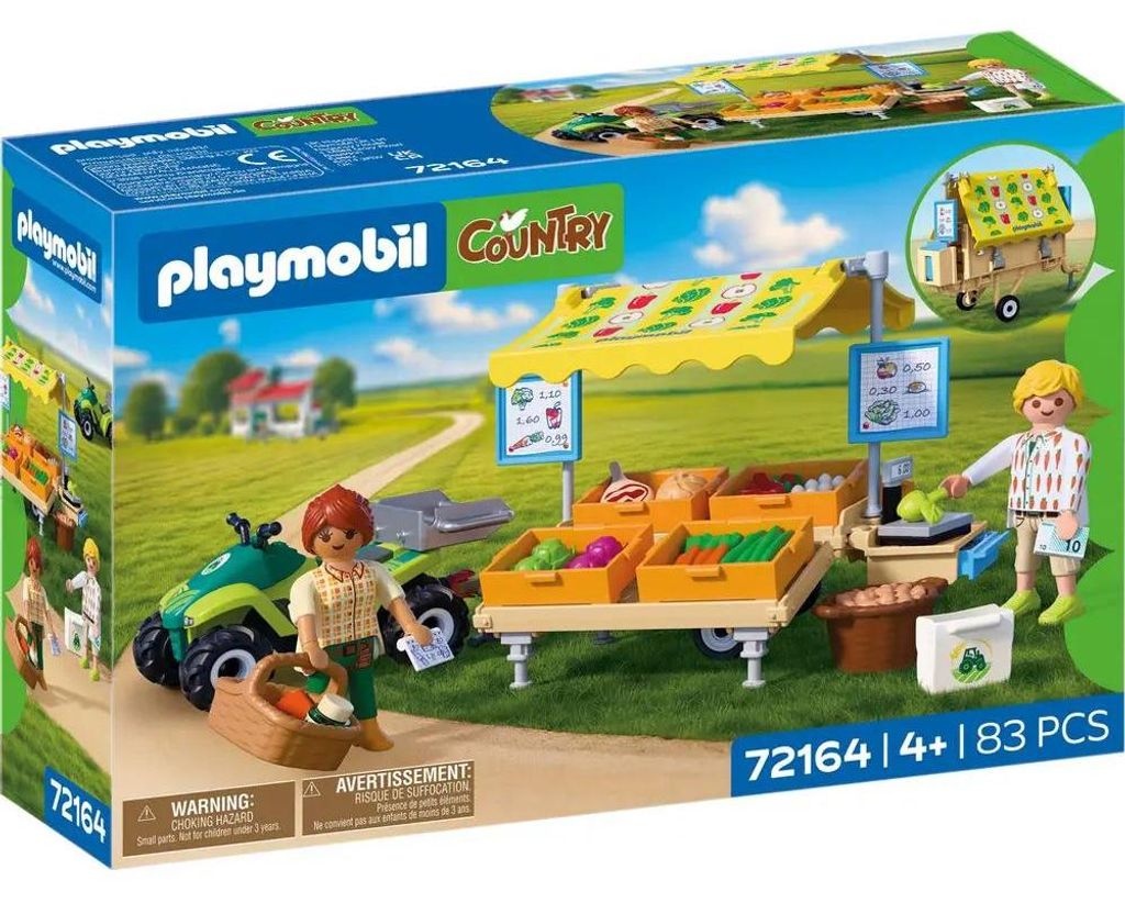 Predajný stánok PLAYMOBIL Obrázok produktu 