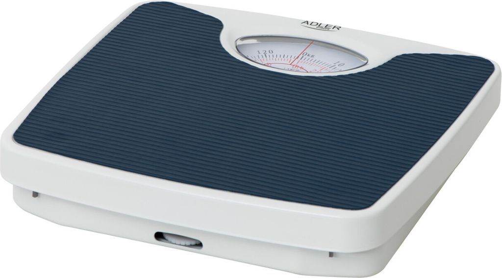 Adler AD 8151 Mechanische Personenwaage, max. 130 kg Produktbild 