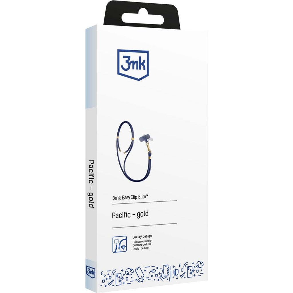 3mk EasyClip Elite Handykette für Smartphone, Samsung, Produktbild 
