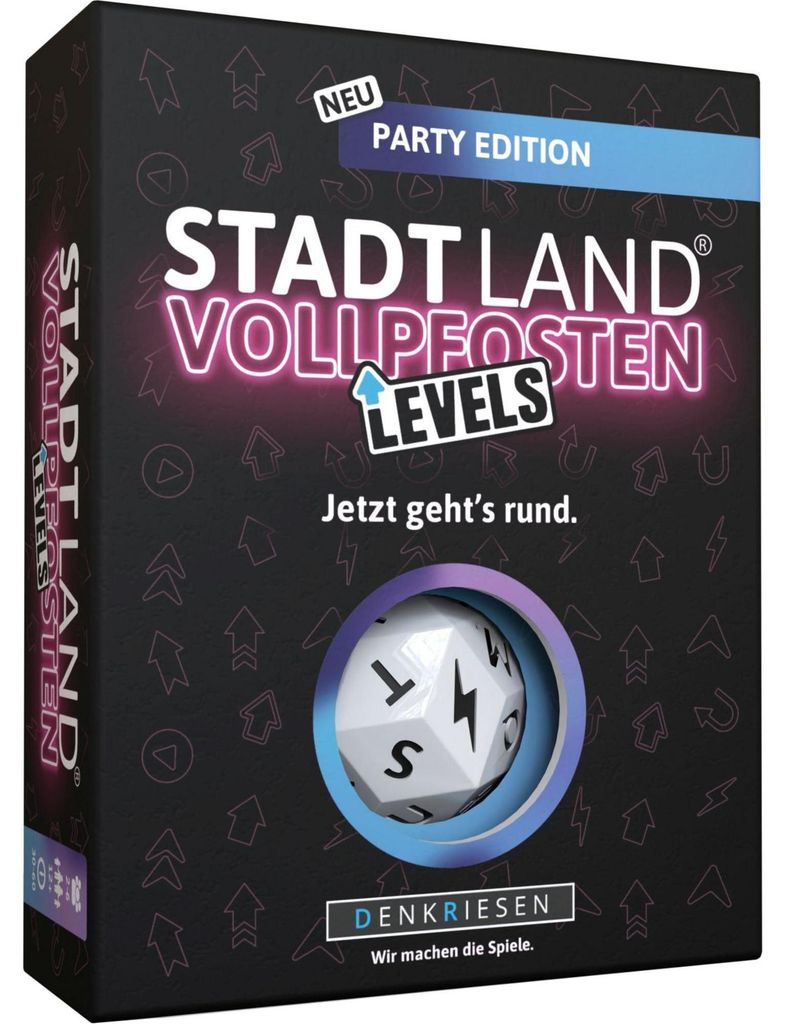 D & R Denkriesen DENKRIESEN - STADT LAND VOLLPFOSTEN® - Image du produit 